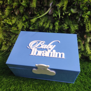 Acrylic Customized Box