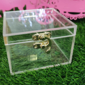 Acrylic Gift BOX