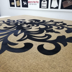 Customized Fabric Motif