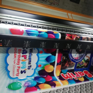 Panaflex | Vinyl | One Vision Printing